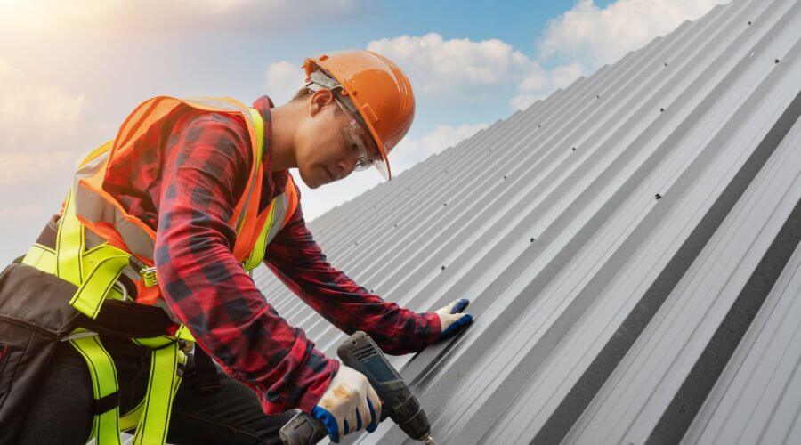 GAF lifetime shingles in Lyndonville, NY